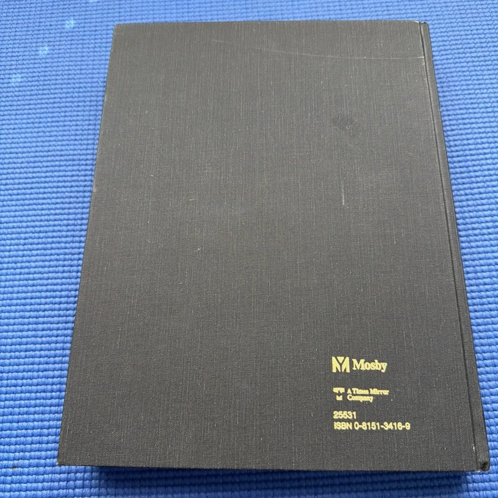 Excellent Stereoscopic Atlas of Macular Diseases by Gass (1996, Hardcover) Vol.1
